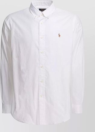 Polo Ralph Lauren custom-fit oxford shirt