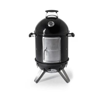 Barbecook barbecue a carbonella affumicatore smoker oscar m &oslash; 44 cm