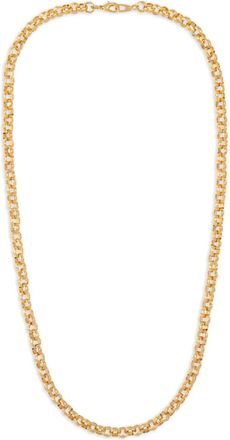 Susan Caplan Vintage Collana a catena anni 90 - Oro