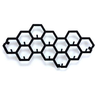 OEM Colgador De Pared Decorizzly Cells