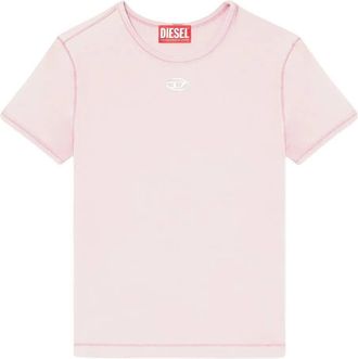 Diesel T-Uncutieslong-Od T-Shirt