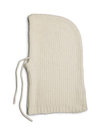 Pieces Pcnambi Balaclava Noos Bc, Grey (Whitecap Gray), One Size