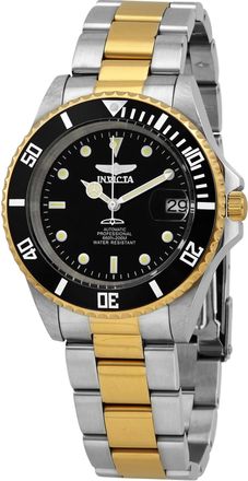 Invicta Pro Diver Automatic Black Dial Mens Watch 28663