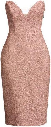 Elisabetta Franchi VESTIDOS - Vestidos midi en YOOX.COM