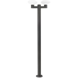 Faro Barcelona Blubs Farola Gris Oscuro 74435f2-03