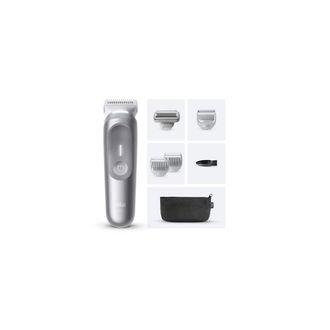 Braun Series 7 Bg7550 Afeitadora Corporal Gris