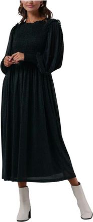 Bruuns Bazaar Isabella Jurk - Dames - Casual kleedjes - Groen - S - Kleedjes