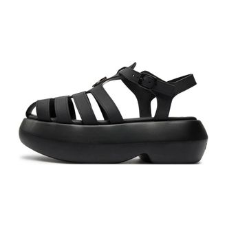 Love Moschino Donna, Scarpe, Nero, 36 EU, new