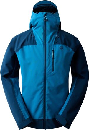Dare 2B Dare 2B Heren Torrek II Ski jas (Maanlicht Denim/Blauw Staal)