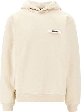 Jacquemus Gros Grain hoodie Man XL