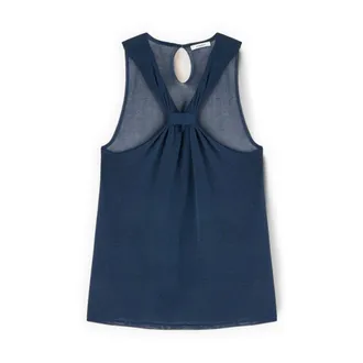 Motivi Mujer, Camisetas, Azul, Talla: XS