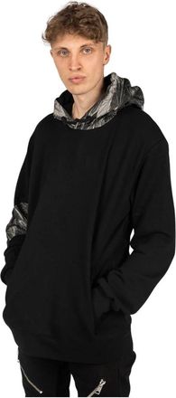 La Haine Inside Us Sudadera con capucha - Sweatshirts & Hoodies - Hombre - Negro - L