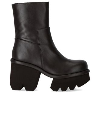 Paloma Barcel&oacute; Paloma Barcel&oacute; Hanne Brown Heeled Ankle Boot