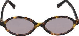 Miu Miu Dames, Accessoires, Bruin, Maat: 50 MM