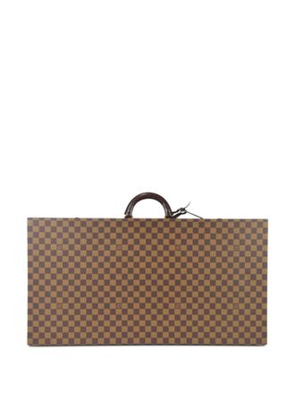 Louis Vuitton Valigia anni 90-2000 - Marrone