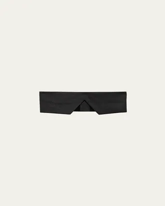 Prada Wool Bandeau Top