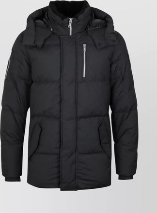 Moose Knuckles down puffer jacket