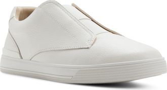 Ted Baker Brenton Slip-On Sneaker in White at Nordstrom, Size 10.5