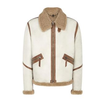 Belstaff Uomo, Giacche, Beige, M, new
