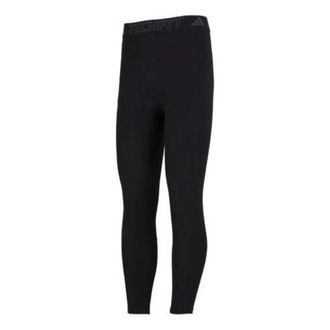 adidas Techfit Aeroready Training Long Tights Asia Sizing Black HM6061