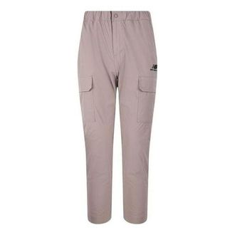 New Balance Joggers Cargo Pants Pink NTA6N073-SEP