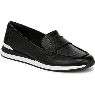 Naturalizer Lucy Loafer Flat in Black at Nordstrom Rack, Size 8.5