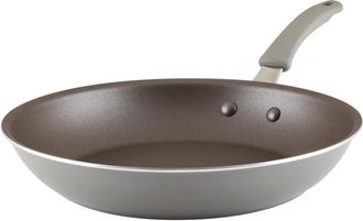 Rachael Ray Cook + Create Aluminum Nonstick Frying Pan, 12.5In