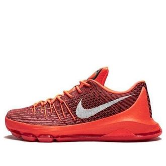 Nike KD 8 Bright Crimson 749375-610