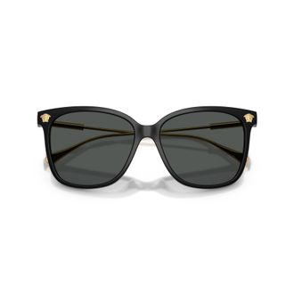 Versace 0ve4507u Bold Square Frame Sunglasses