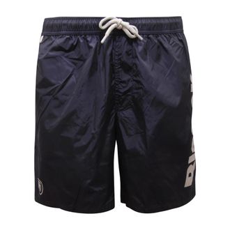 Blauer Glenham Beachwear - male - Blauer - Beachwear - Blue - 2XL - Swimwear