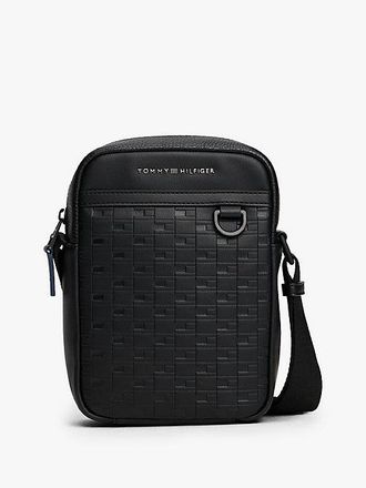 Tommy Hilfiger Modern Repeat Flag Crossbody Reporter Bag