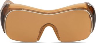 Givenchy Occhiali da sole Night Bird - Marrone