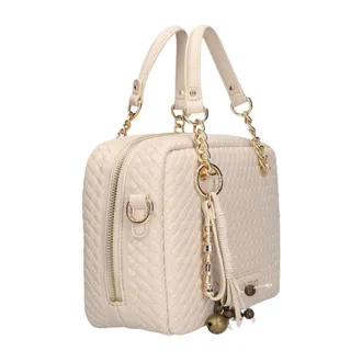 Valentino Dames, Tassen, Beige, Maat: ONE Size Poliester