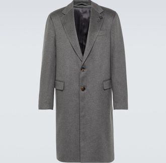 Lardini Cashmere coat