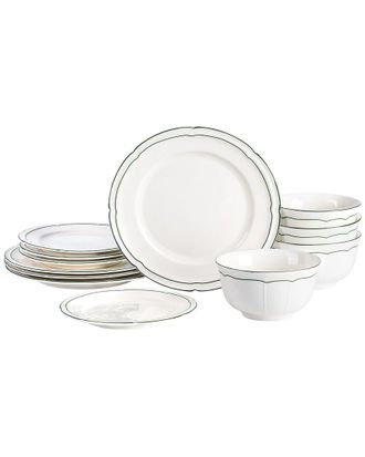 Emeril Lagasse Victory 12Pc Dinnerware Set