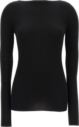 Rick Owens Womens Al Top Sweater