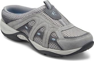 Easy Spirit Emrys Mule in Light Grey at Nordstrom, Size 9.5