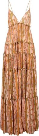 La DoubleJ Mujer, Vestidos, Multicolor, Talla: L