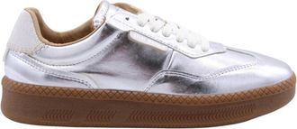 Steve Madden Schoenen, Dames, Grijs, 40 EU, Quota Sneaker