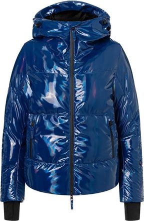 Jet Set Rosalia Ski Jacket - Dames - Winterjassen - Blauw - M - Polyester - Jassen