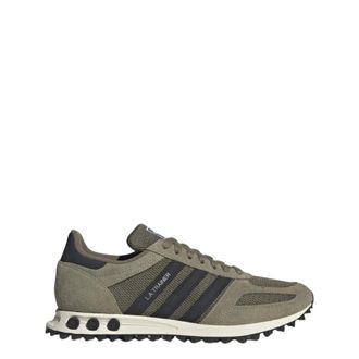 adidas LA Trainer OG - Heren - Fitnessschoenen - Groen - 41 1/3 EU - Fitness