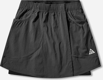 Nike Women s ACG Five Towers Skort Anthracite