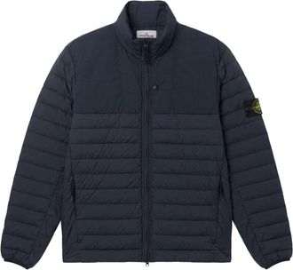 Stone Island Uomo, Giacche, Blu, XL, new