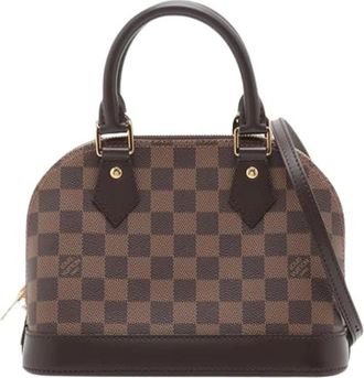 Louis Vuitton Borsa Mini Pre-owned - - Pre-owned - Donna - Marrone - ONE SIZE