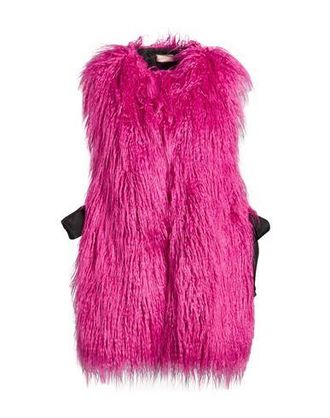 Liu Jo JACKEN & M&Auml;NTEL - Shearling- & Kunstfell auf YOOX.COM