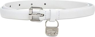 Diesel Cintura B-Charm Hip - Bianco
