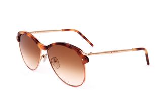 Marni Womens 58mm Havana Sunglasses