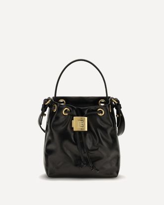 Balmain Borsa a Secchiello Pulse Woman UNI