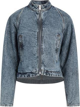 Alaia ROPA DE ABRIGO - Chaquetas vaqueras en YOOX.COM