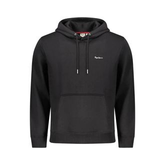 Pepe Jeans London Uomo, Felpe, Nero, 2Xl, new